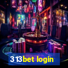 313bet login